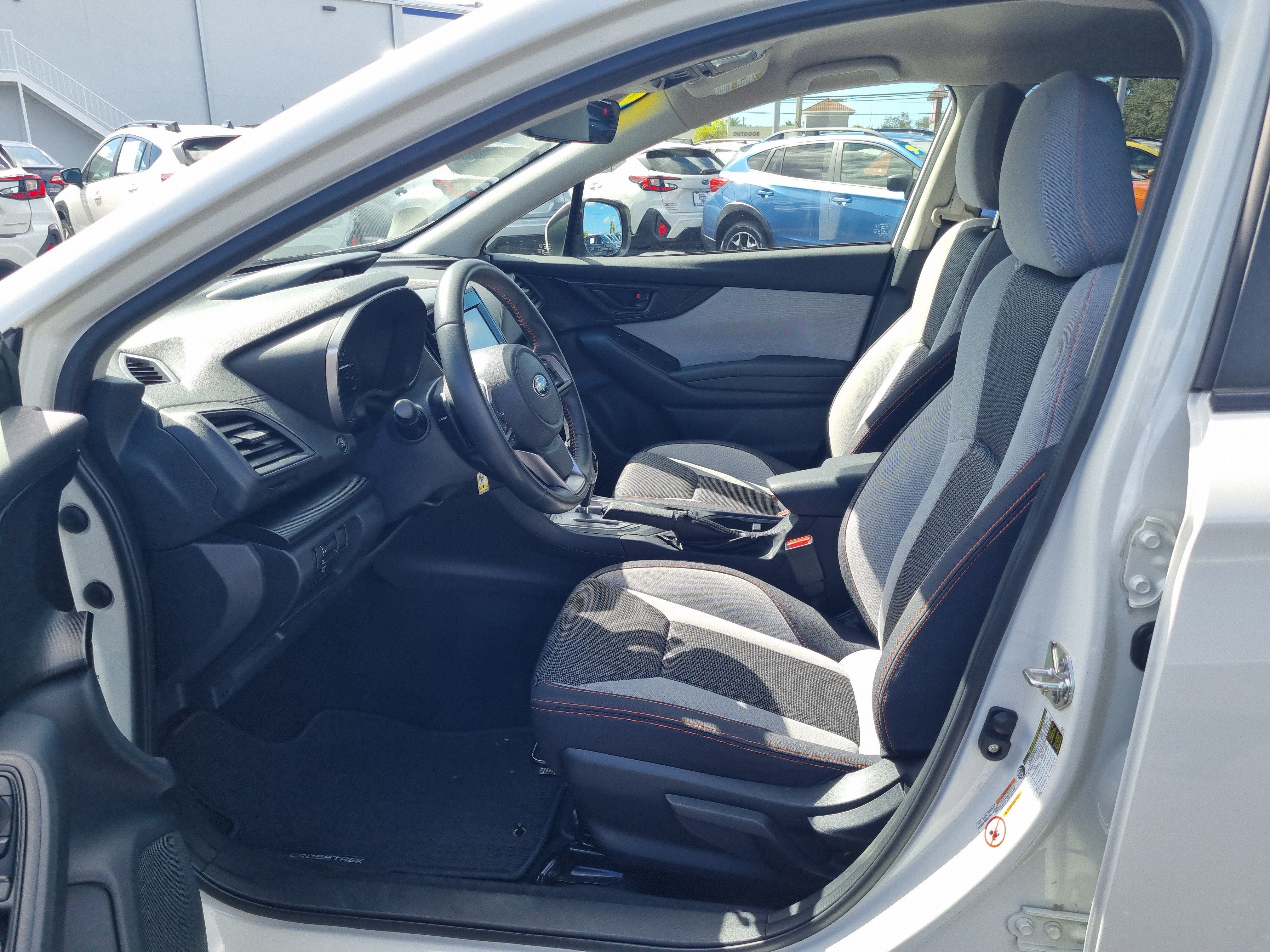 2018 Subaru Crosstrek Premium