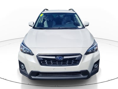 2018 Subaru Crosstrek Premium