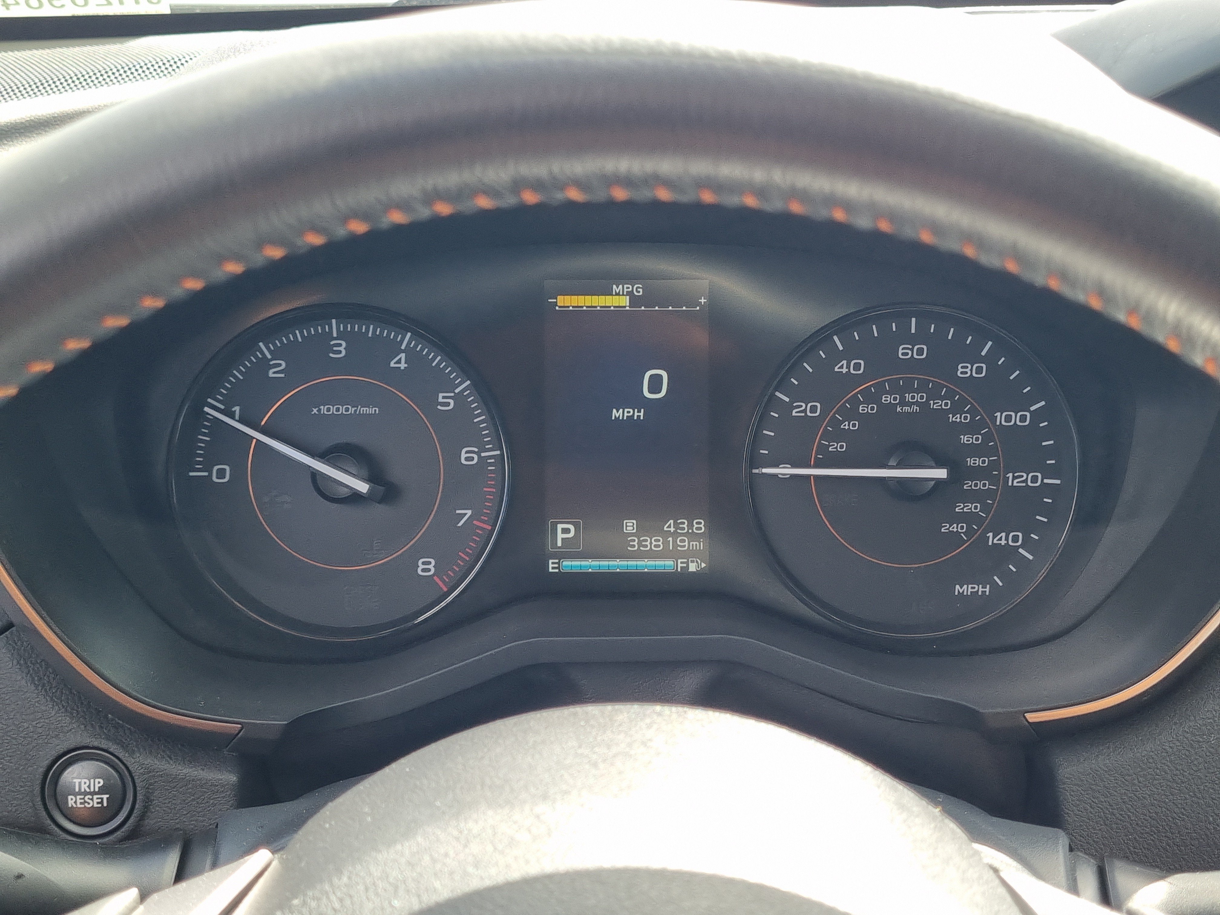 2018 Subaru Crosstrek Premium
