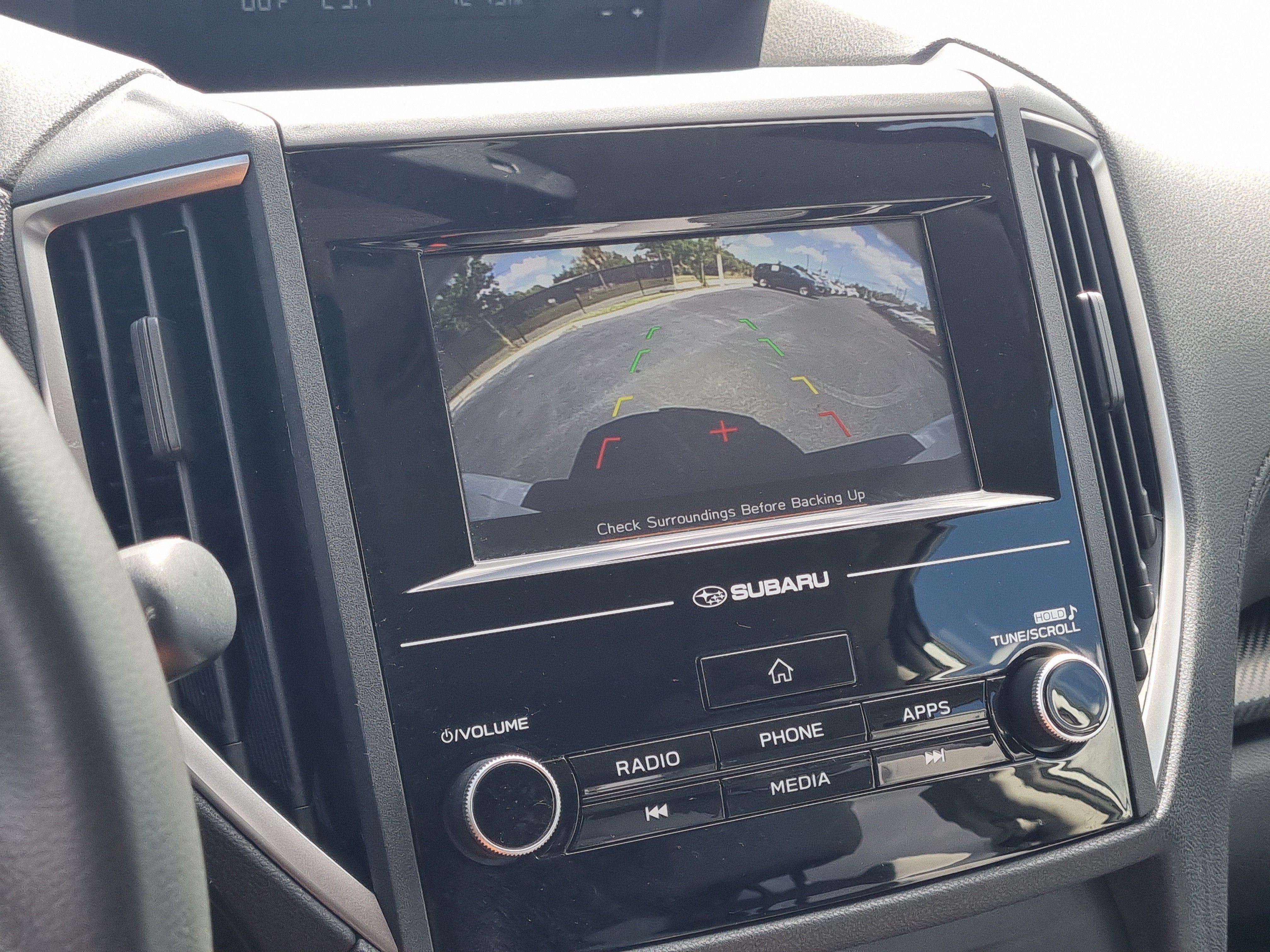 2018 Subaru Crosstrek Premium