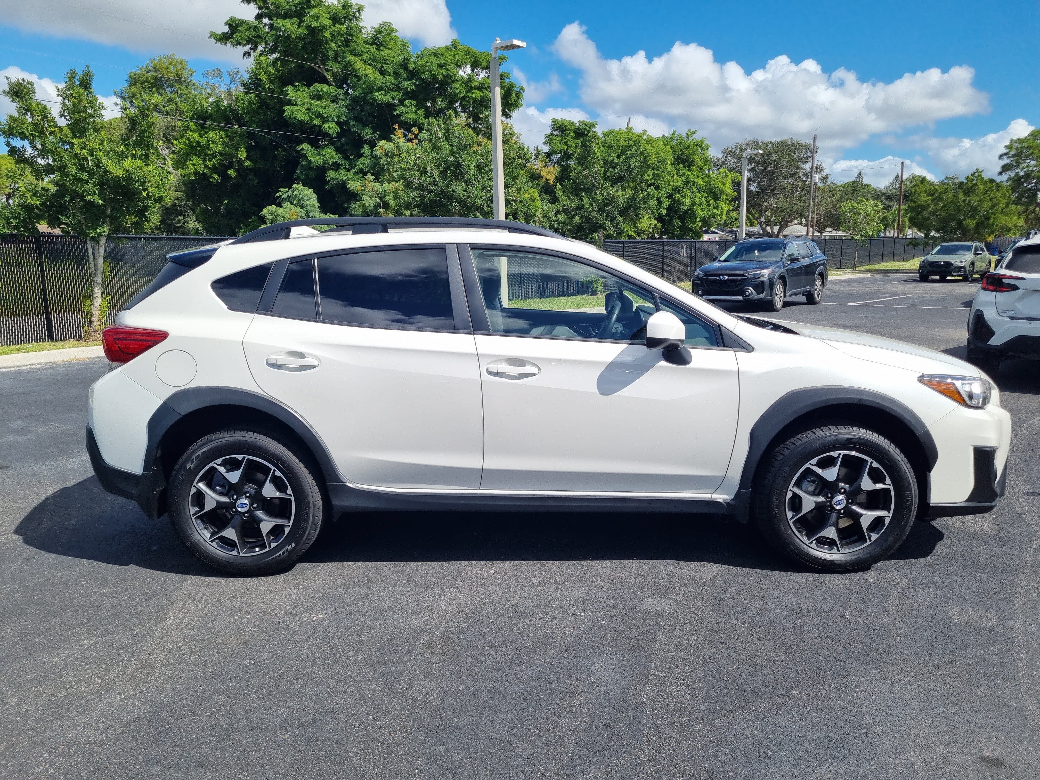 2018 Subaru Crosstrek Premium