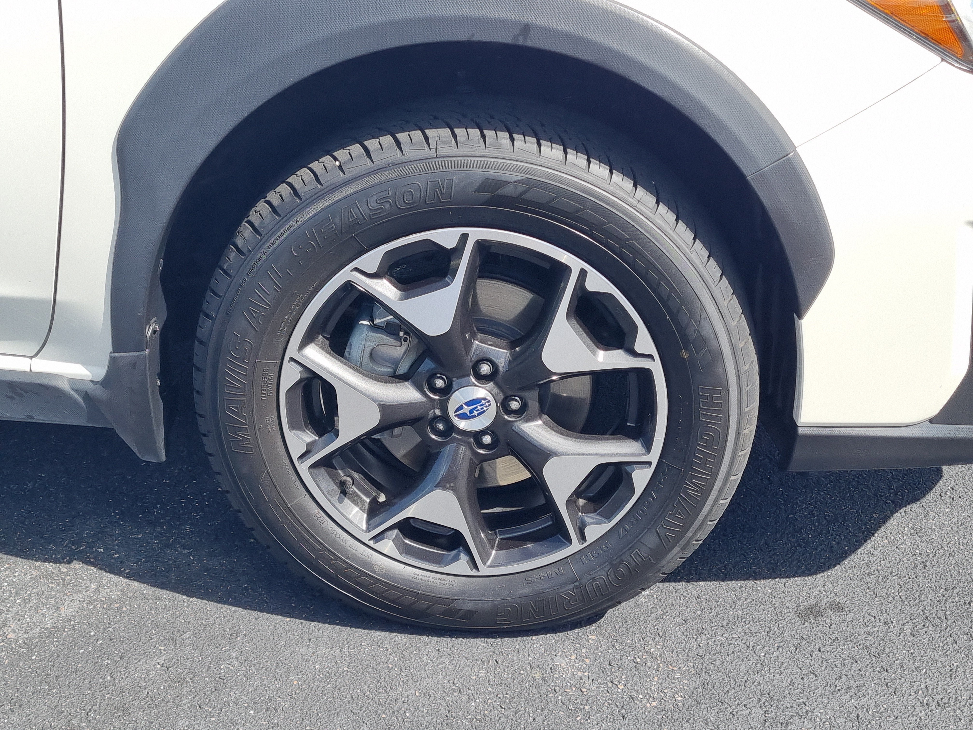 2018 Subaru Crosstrek Premium