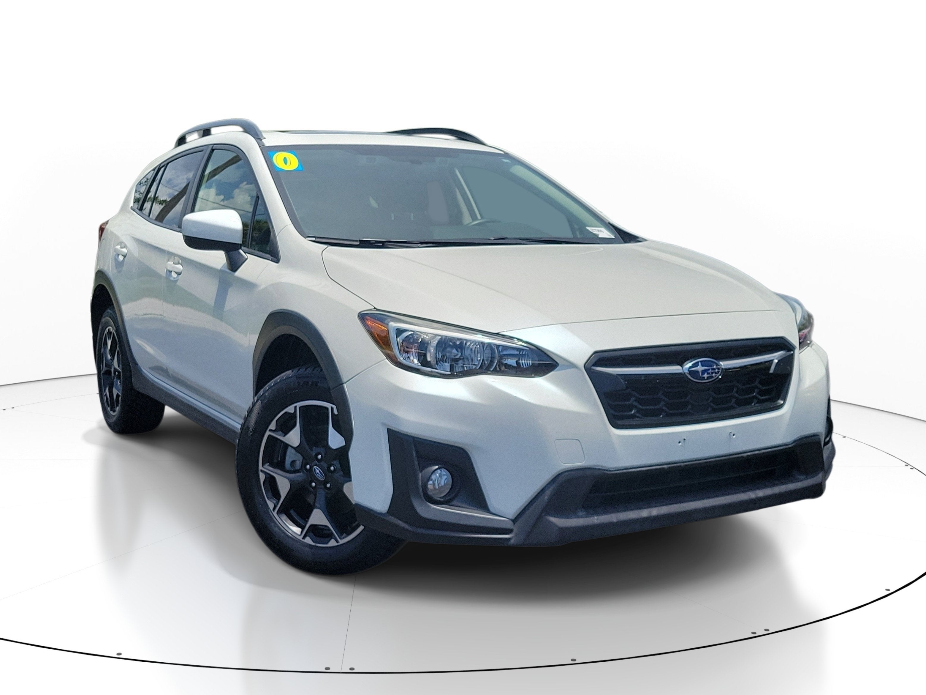 2020 Subaru Crosstrek Premium