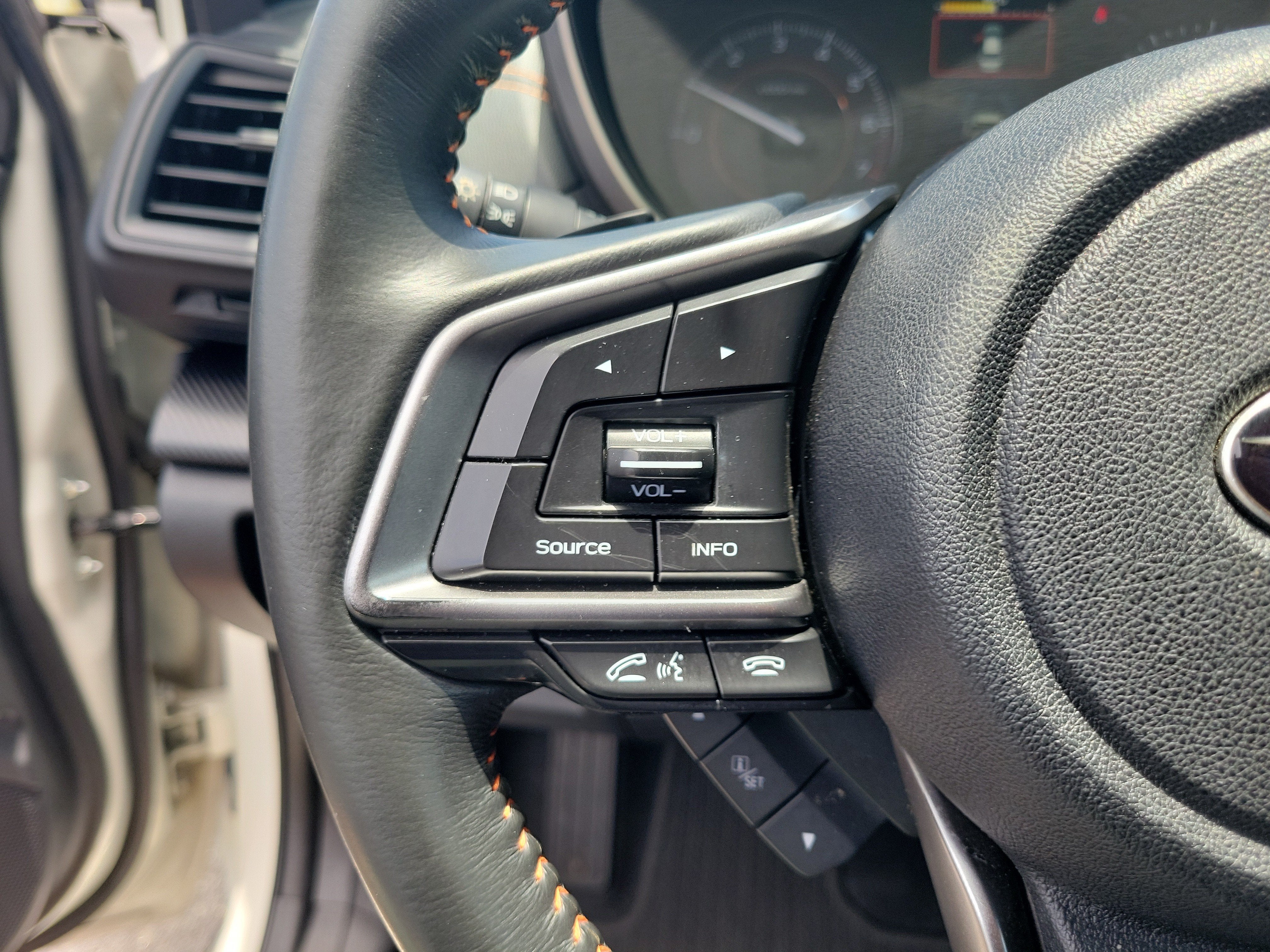 2020 Subaru Crosstrek Premium