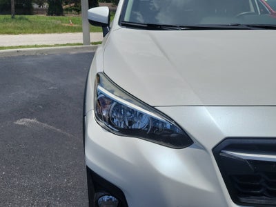 2020 Subaru Crosstrek Premium