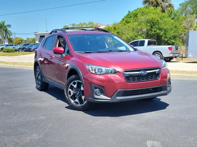 2019 Subaru Crosstrek Premium