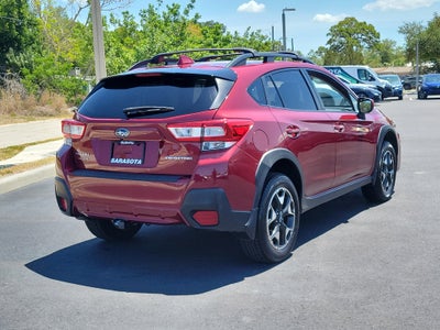 2019 Subaru Crosstrek Premium