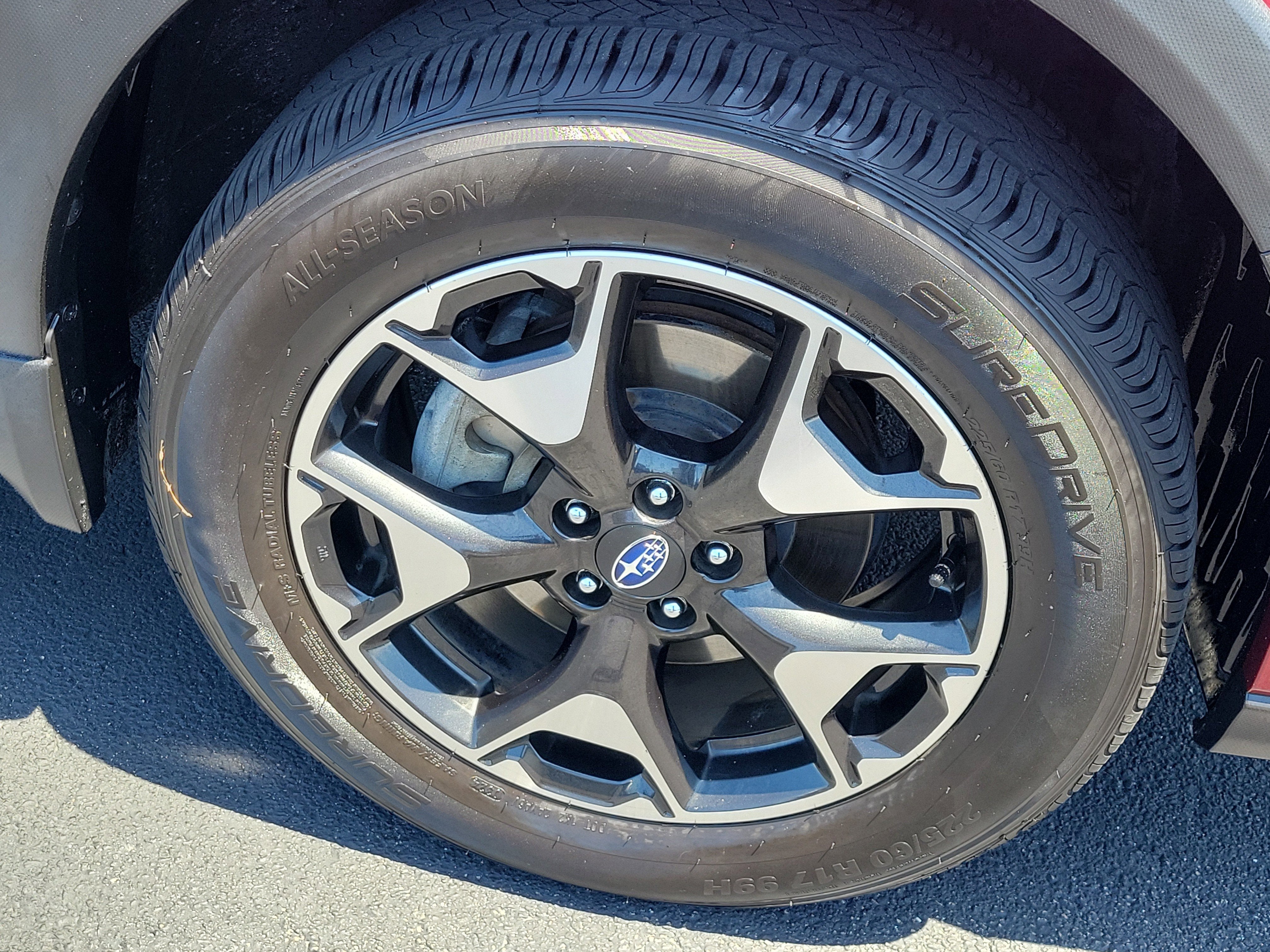 2019 Subaru Crosstrek Premium