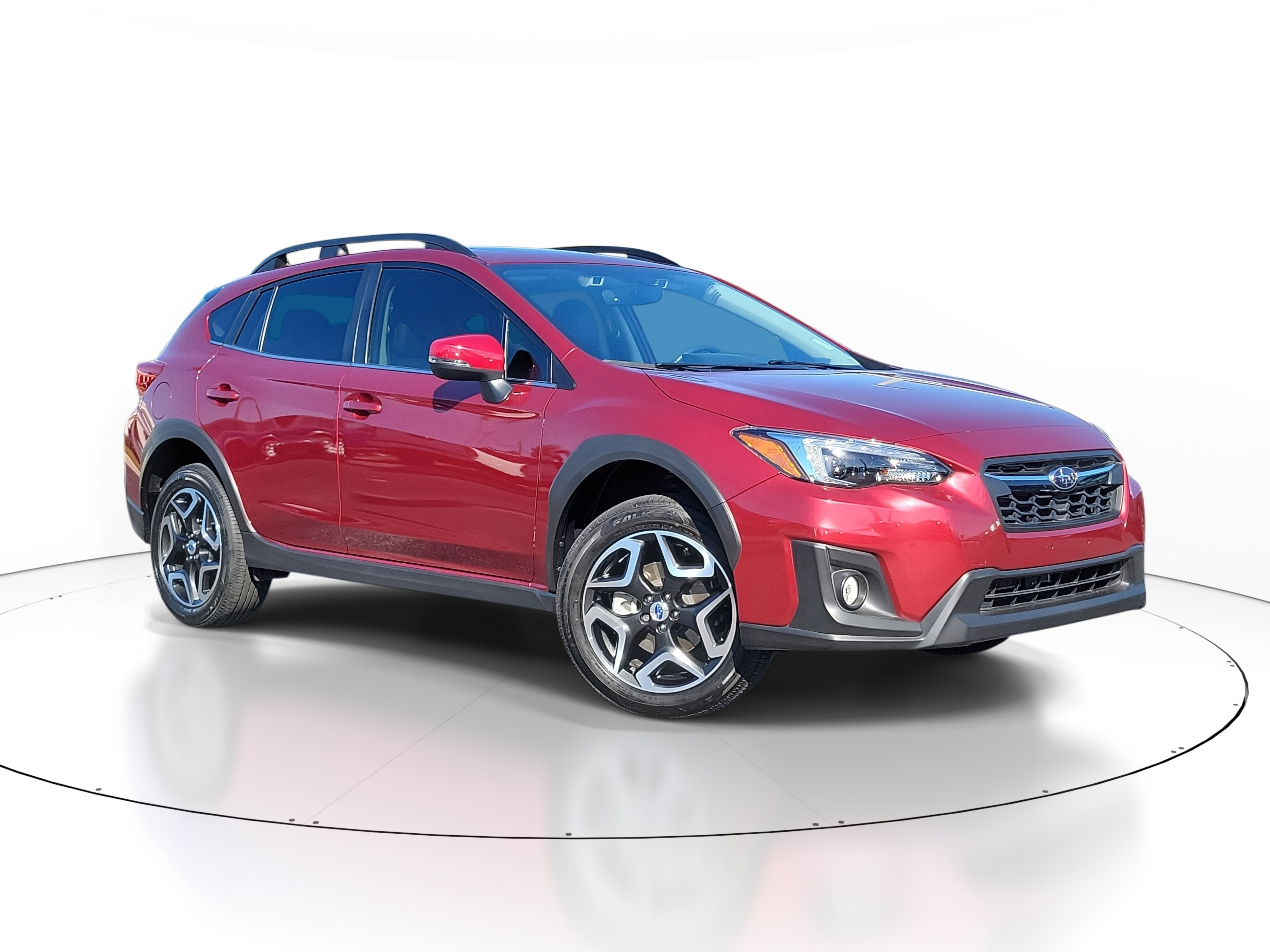 2018 Subaru Crosstrek Limited