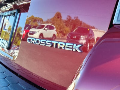 2018 Subaru Crosstrek Limited