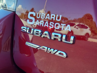 2018 Subaru Crosstrek Limited