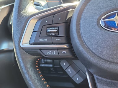 2018 Subaru Crosstrek Limited