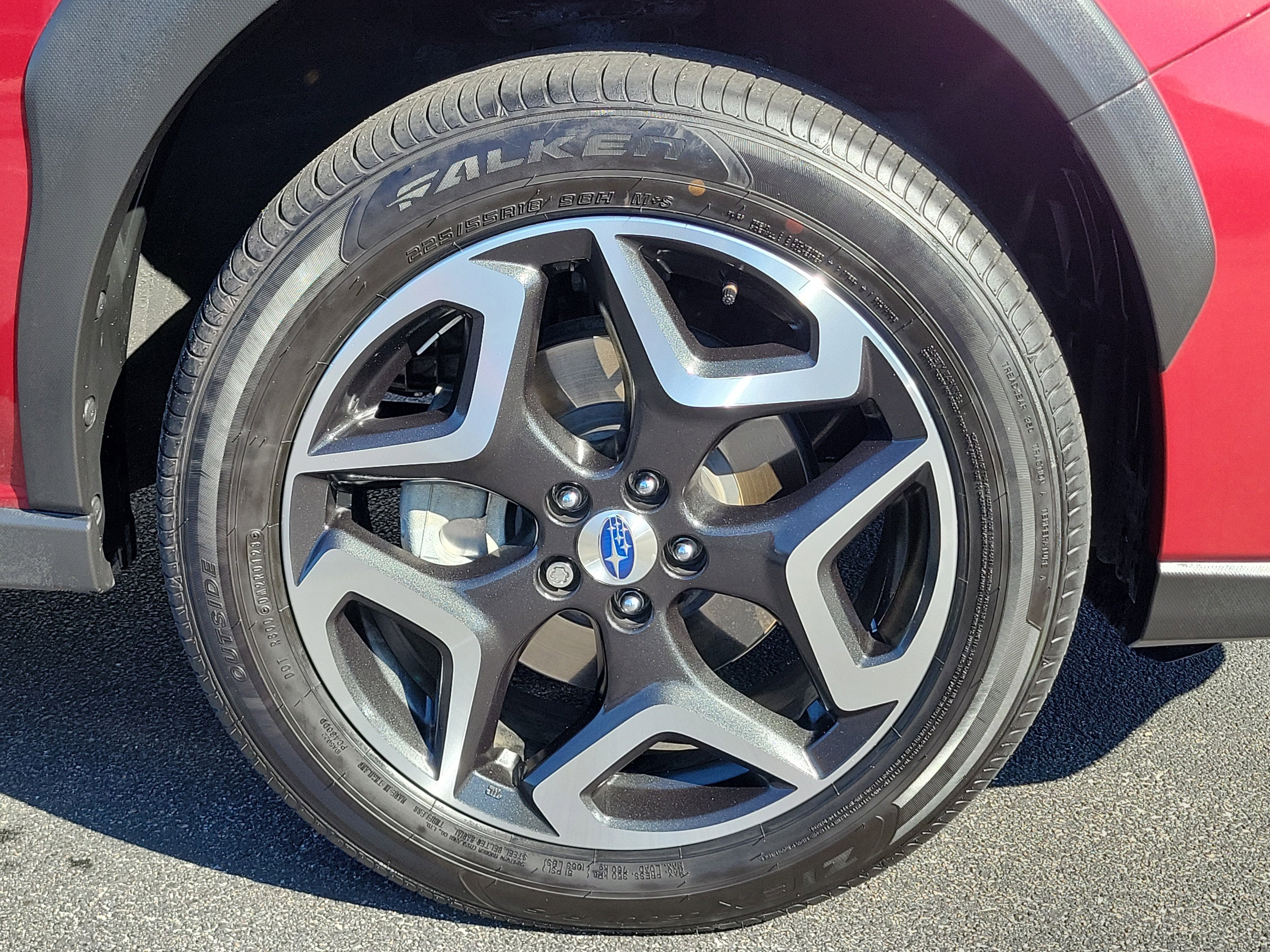 2018 Subaru Crosstrek Limited