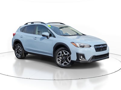 2019 Subaru Crosstrek Limited