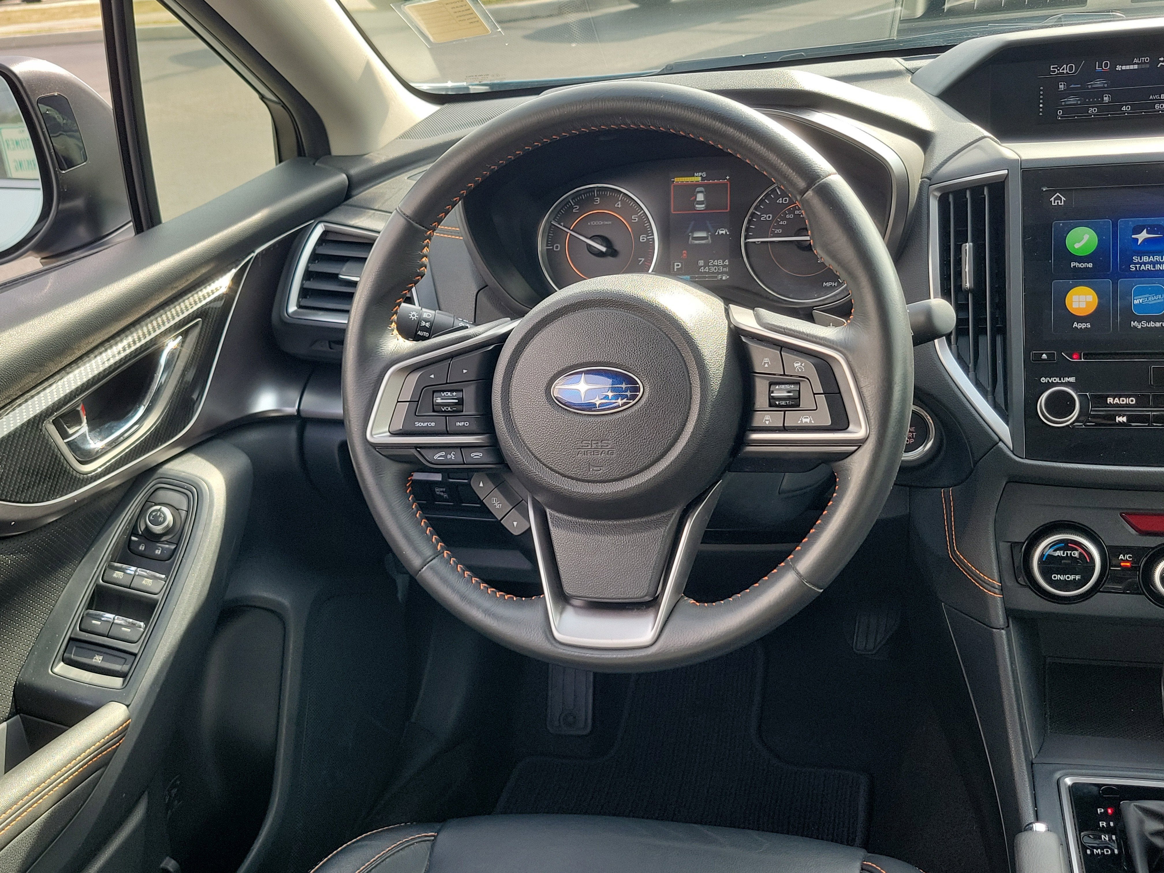 2019 Subaru Crosstrek Limited