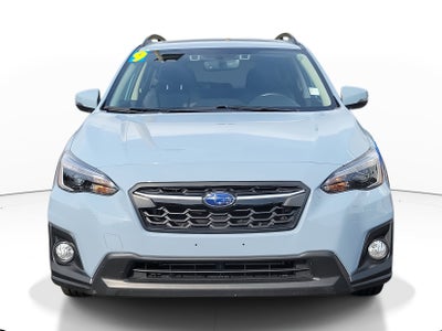 2019 Subaru Crosstrek Limited