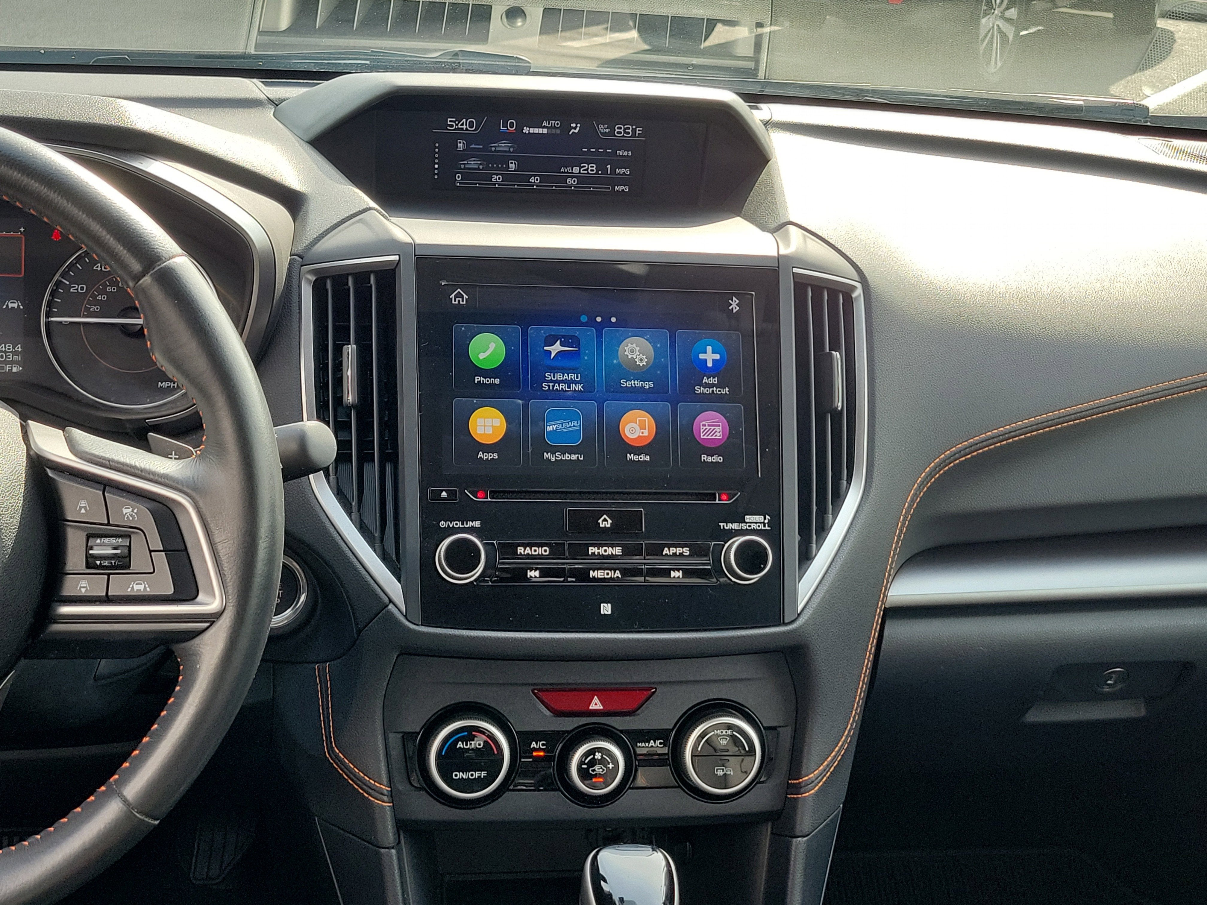 2019 Subaru Crosstrek Limited