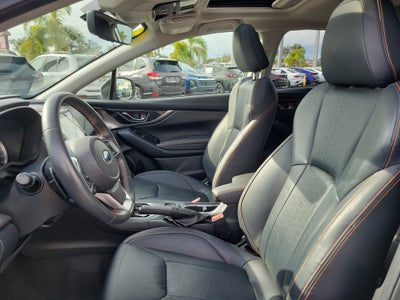 2019 Subaru Crosstrek Limited