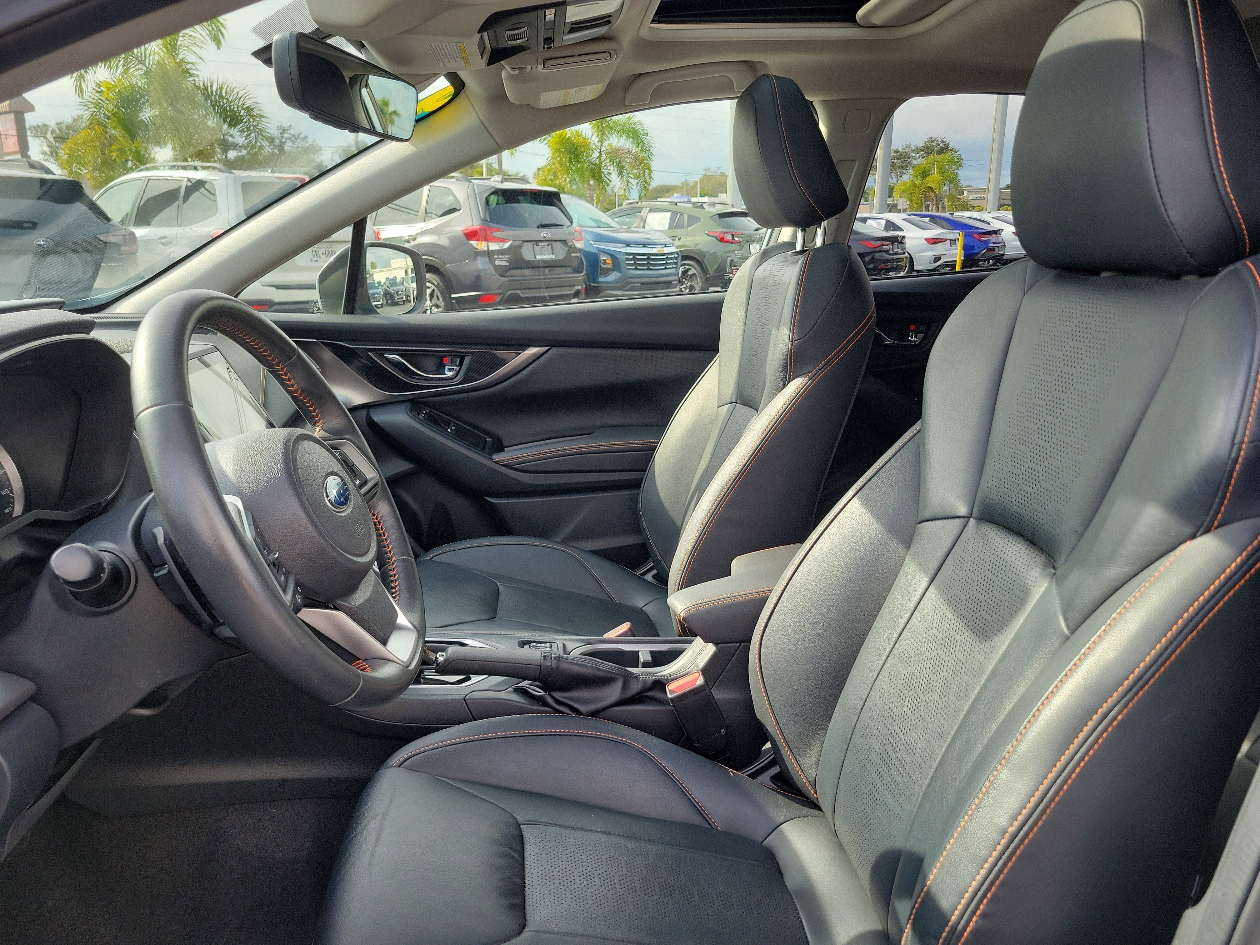 2019 Subaru Crosstrek Limited