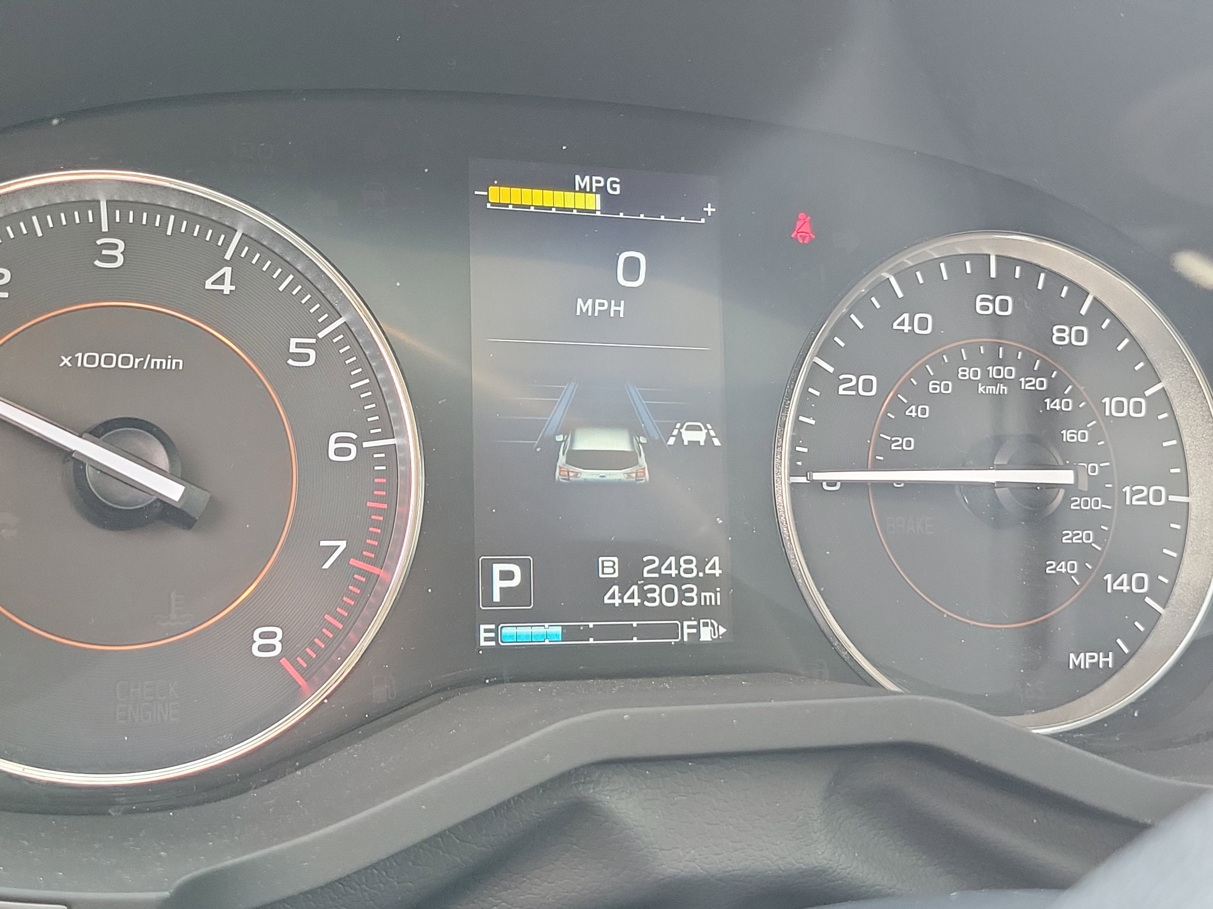 2019 Subaru Crosstrek Limited