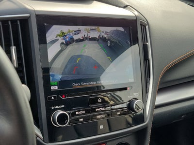 2019 Subaru Crosstrek Limited