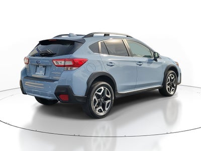 2019 Subaru Crosstrek Limited