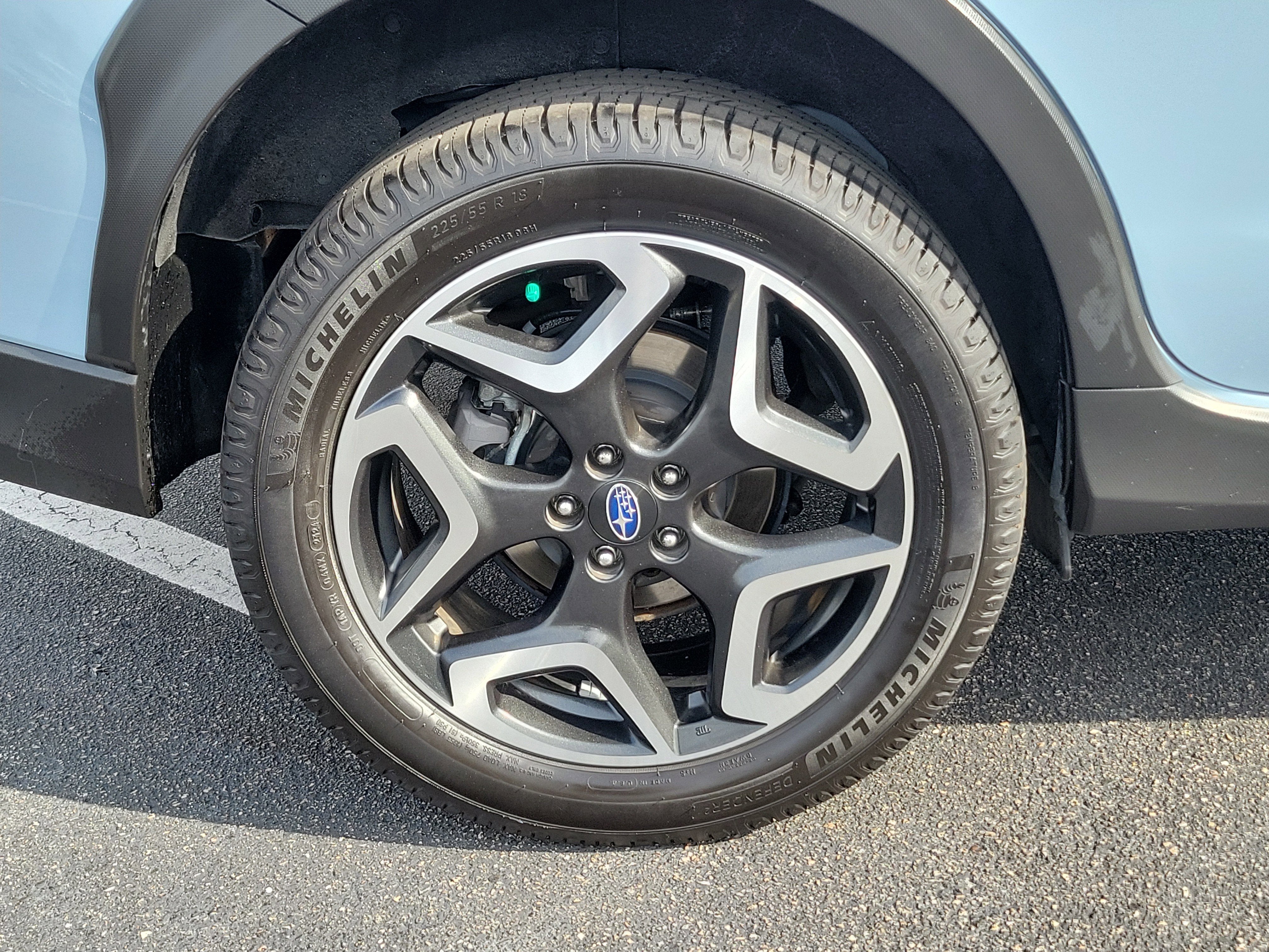 2019 Subaru Crosstrek Limited