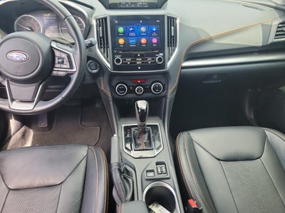 2020 Subaru Crosstrek Limited
