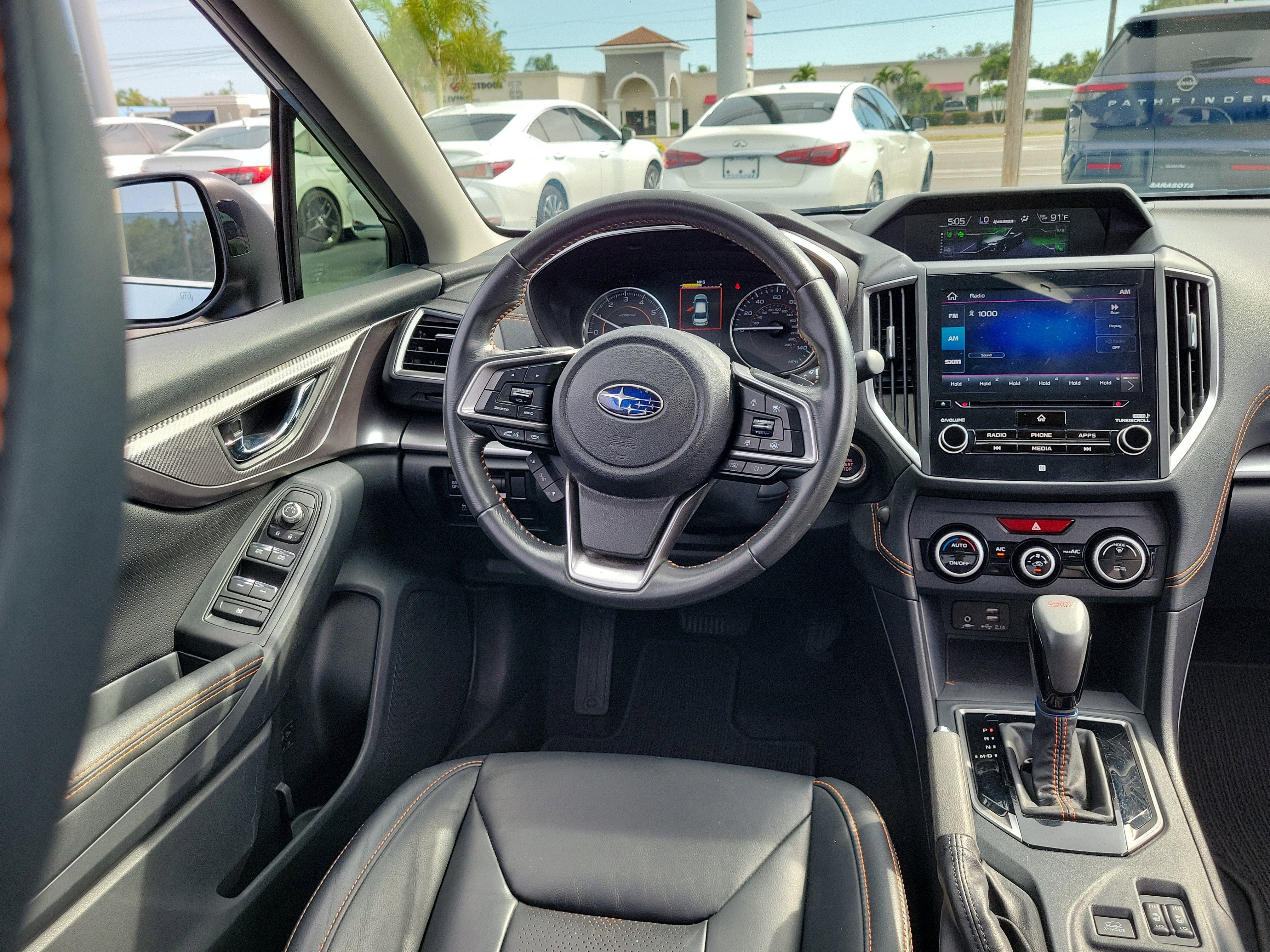 2021 Subaru Crosstrek Limited