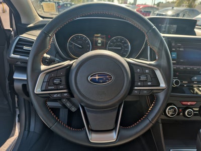 2022 Subaru Crosstrek Limited
