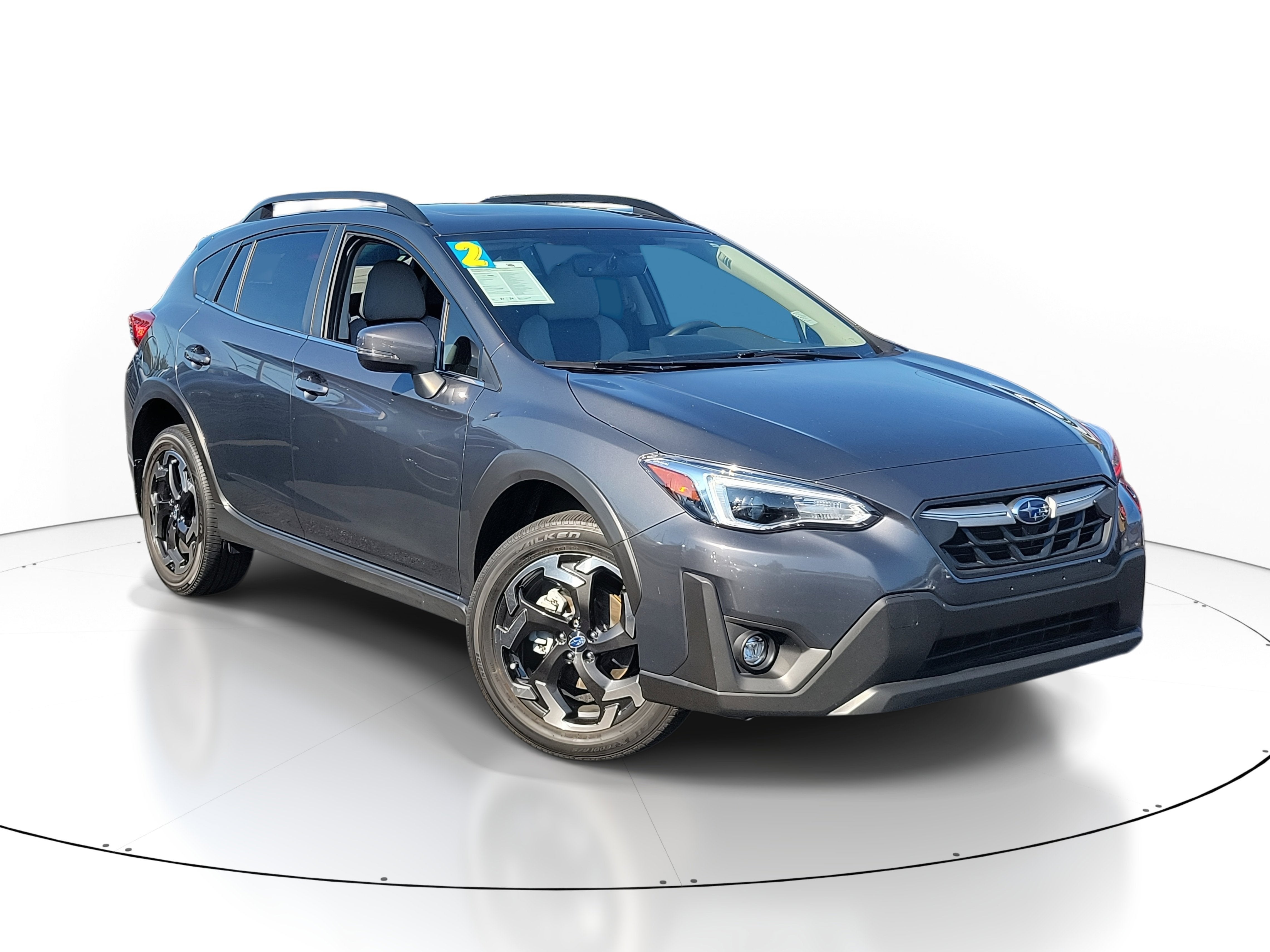 2022 Subaru Crosstrek Limited