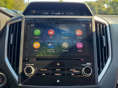 2022 Subaru Crosstrek Limited