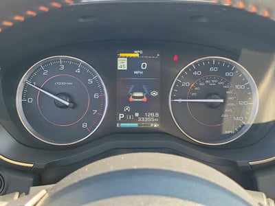 2022 Subaru Crosstrek Limited