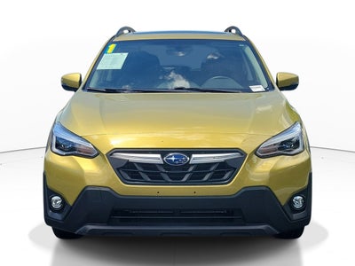 2021 Subaru Crosstrek Limited