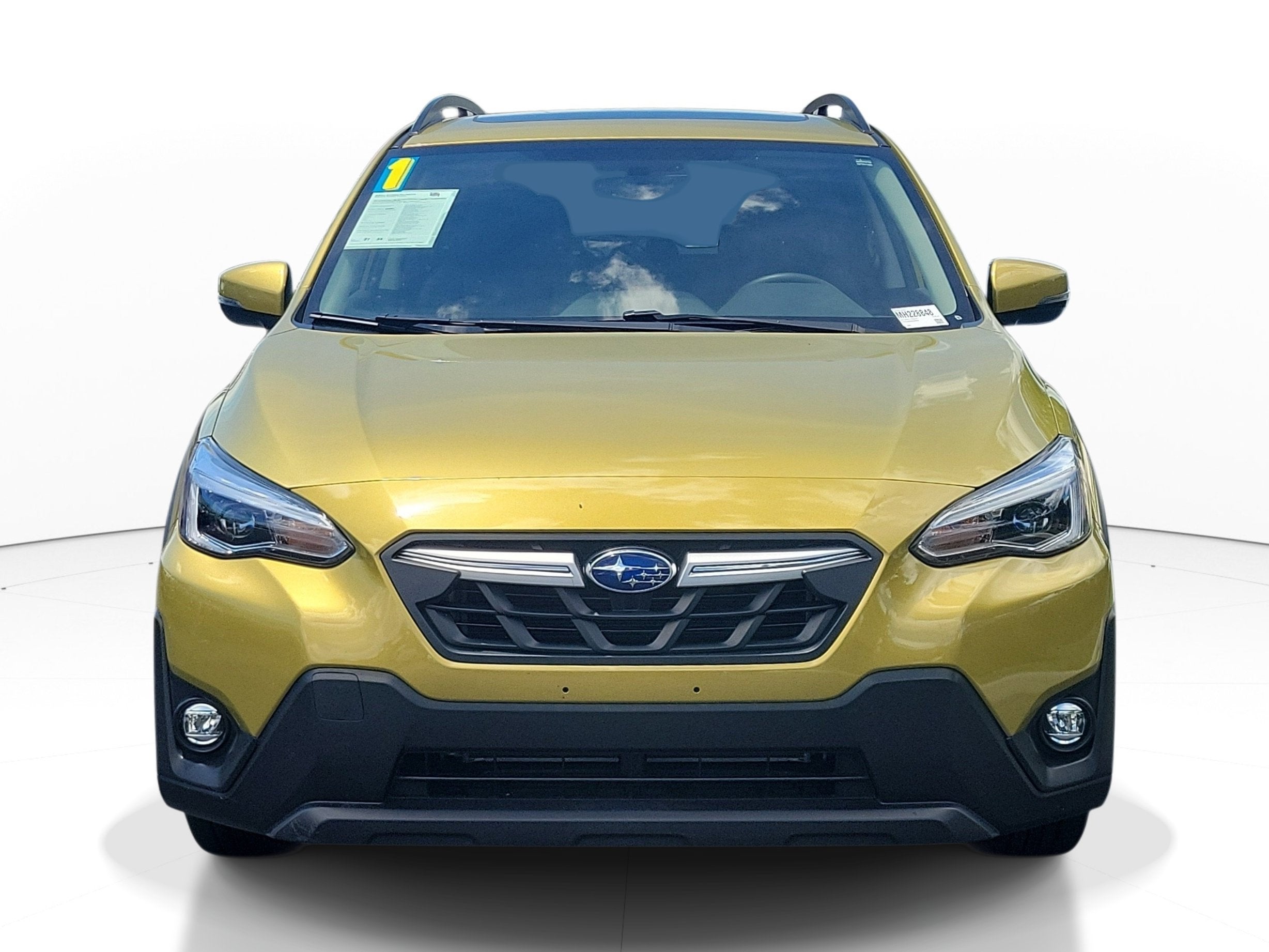 2021 Subaru Crosstrek Limited
