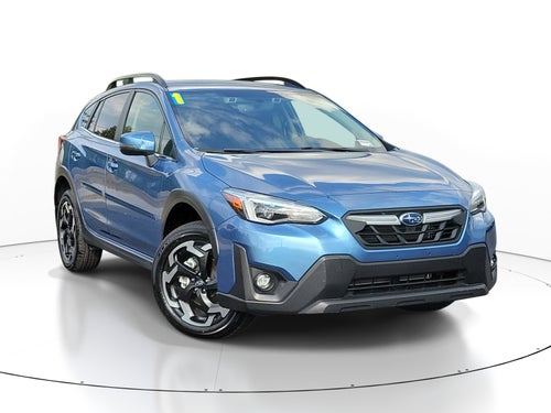 2021 Subaru Crosstrek Limited