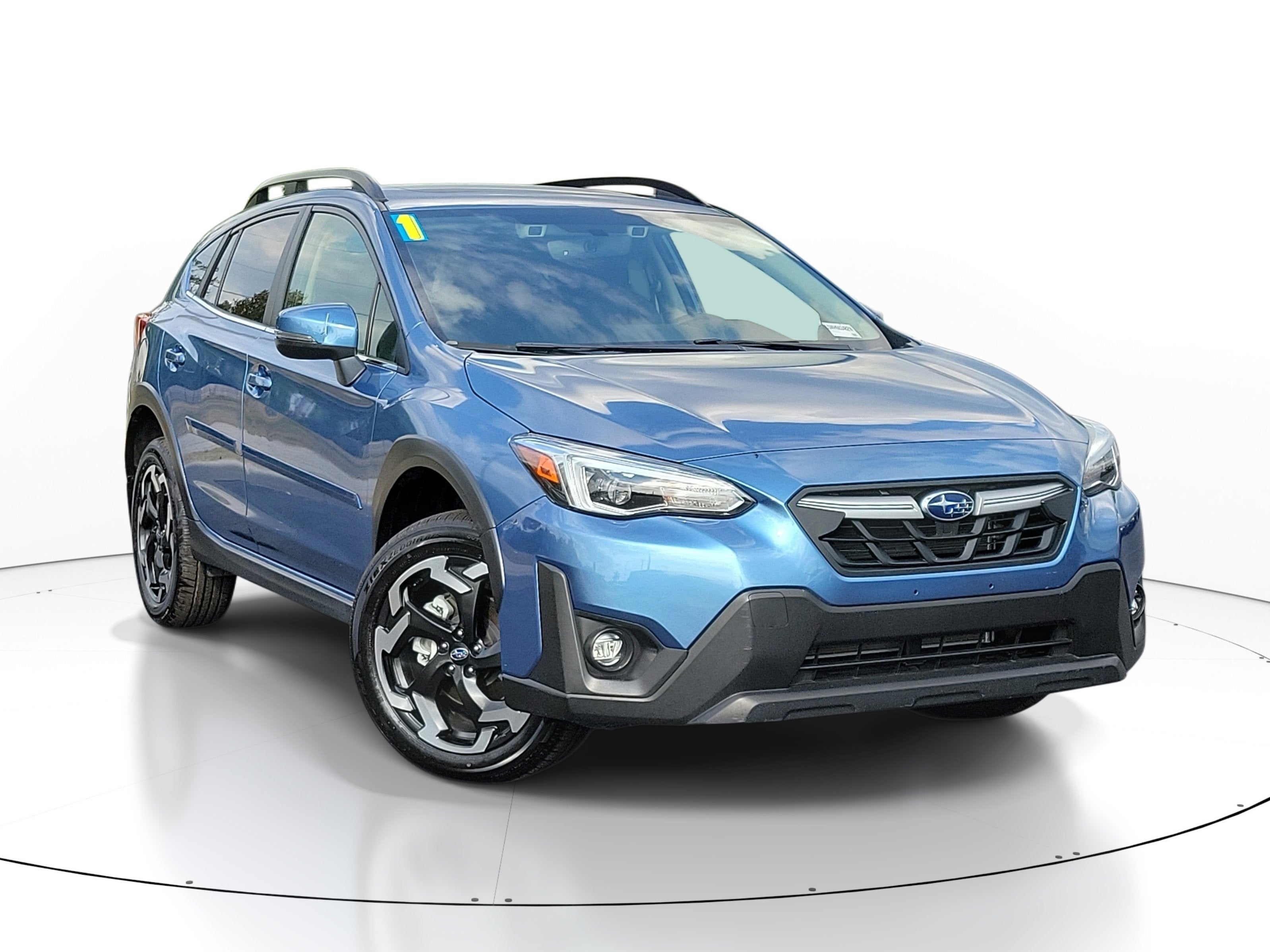 2021 Subaru Crosstrek Limited