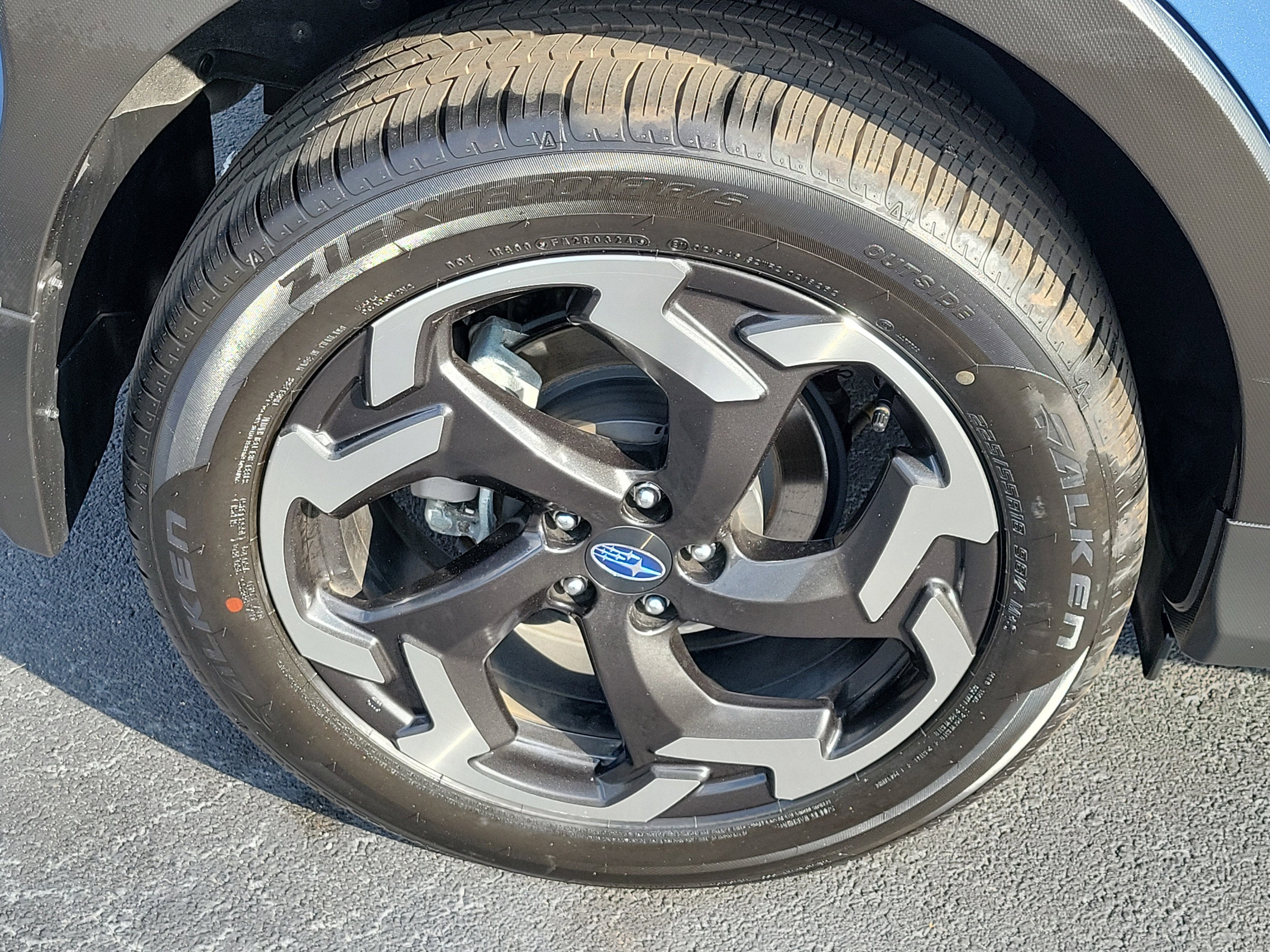 2021 Subaru Crosstrek Limited