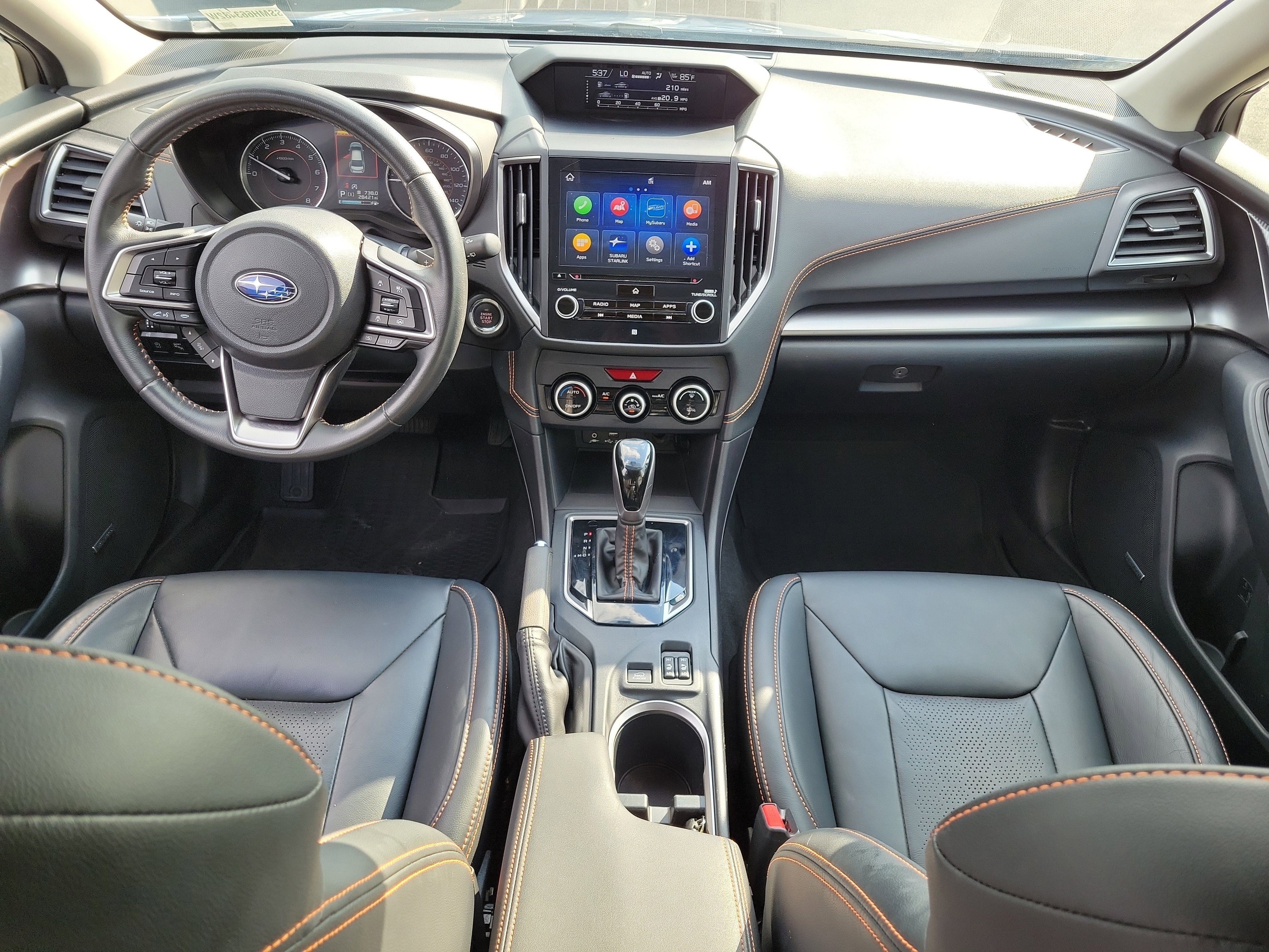 2021 Subaru Crosstrek Limited