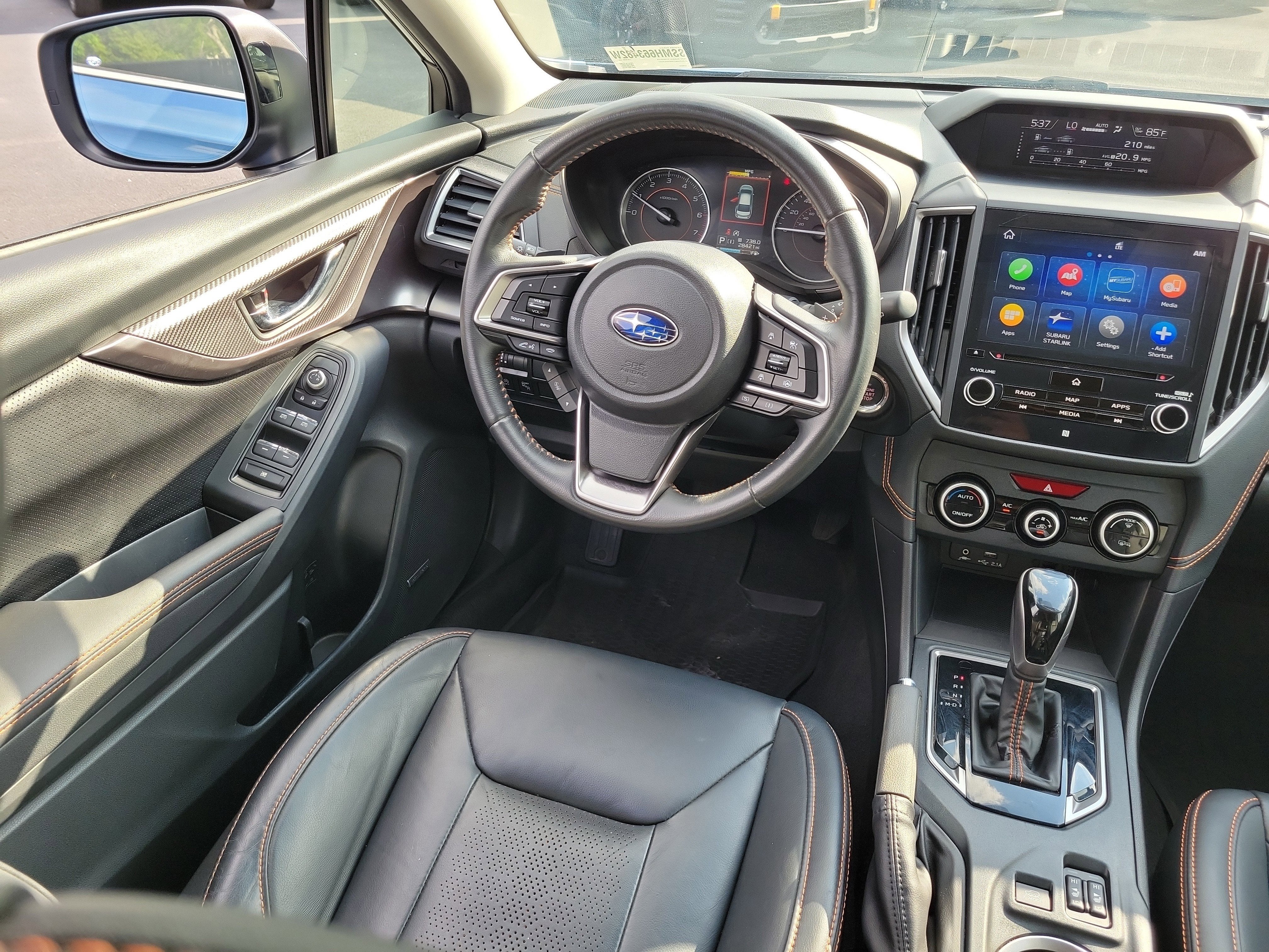 2021 Subaru Crosstrek Limited