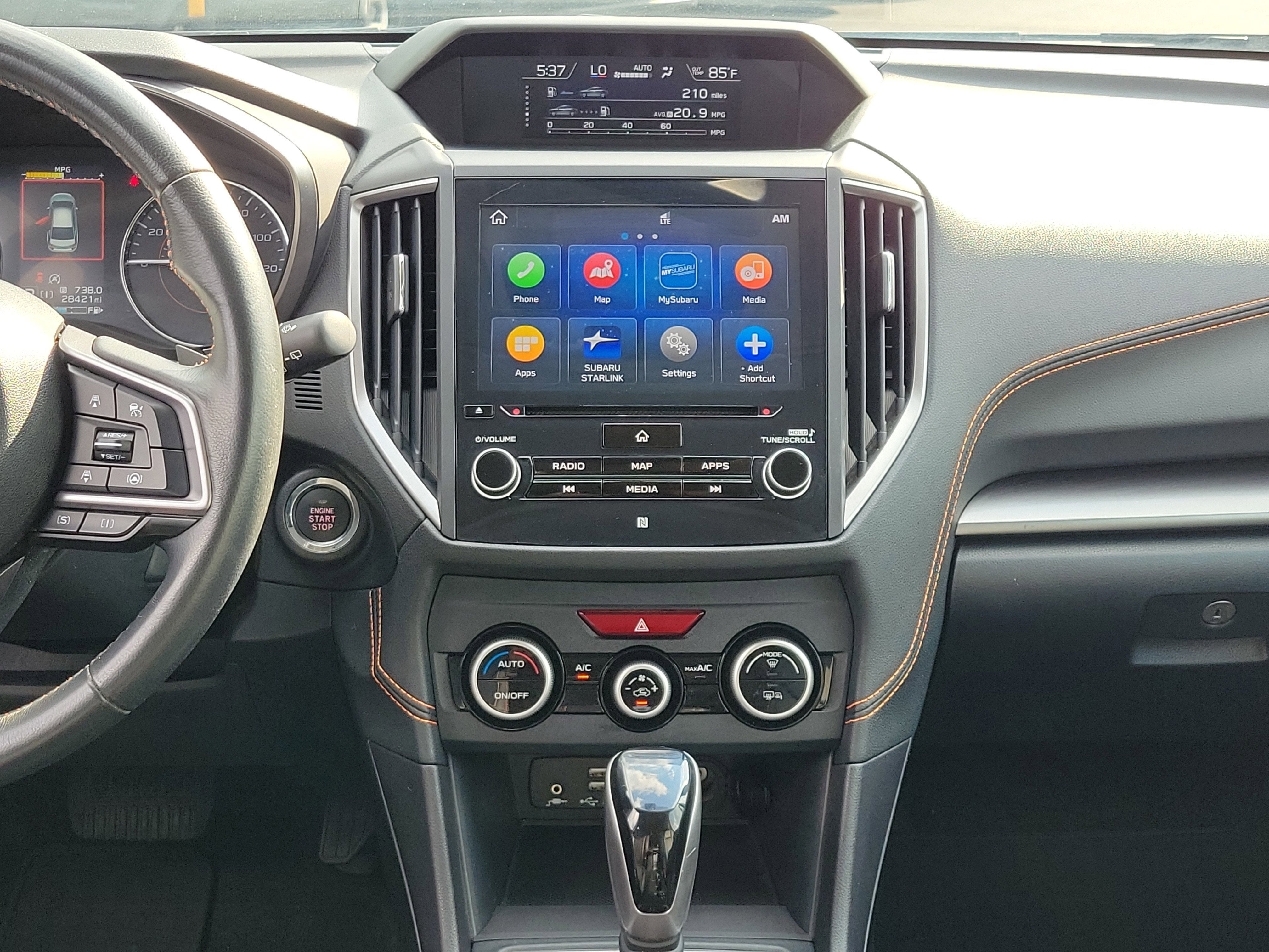 2021 Subaru Crosstrek Limited