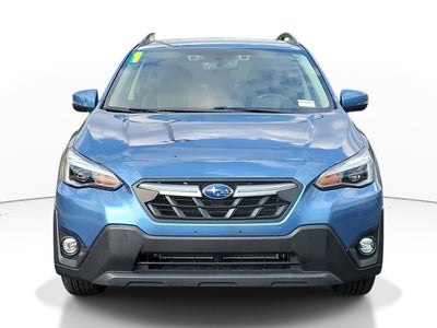 2021 Subaru Crosstrek Limited