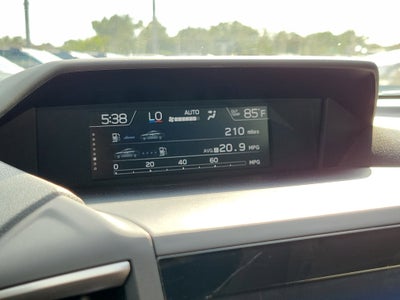 2021 Subaru Crosstrek Limited