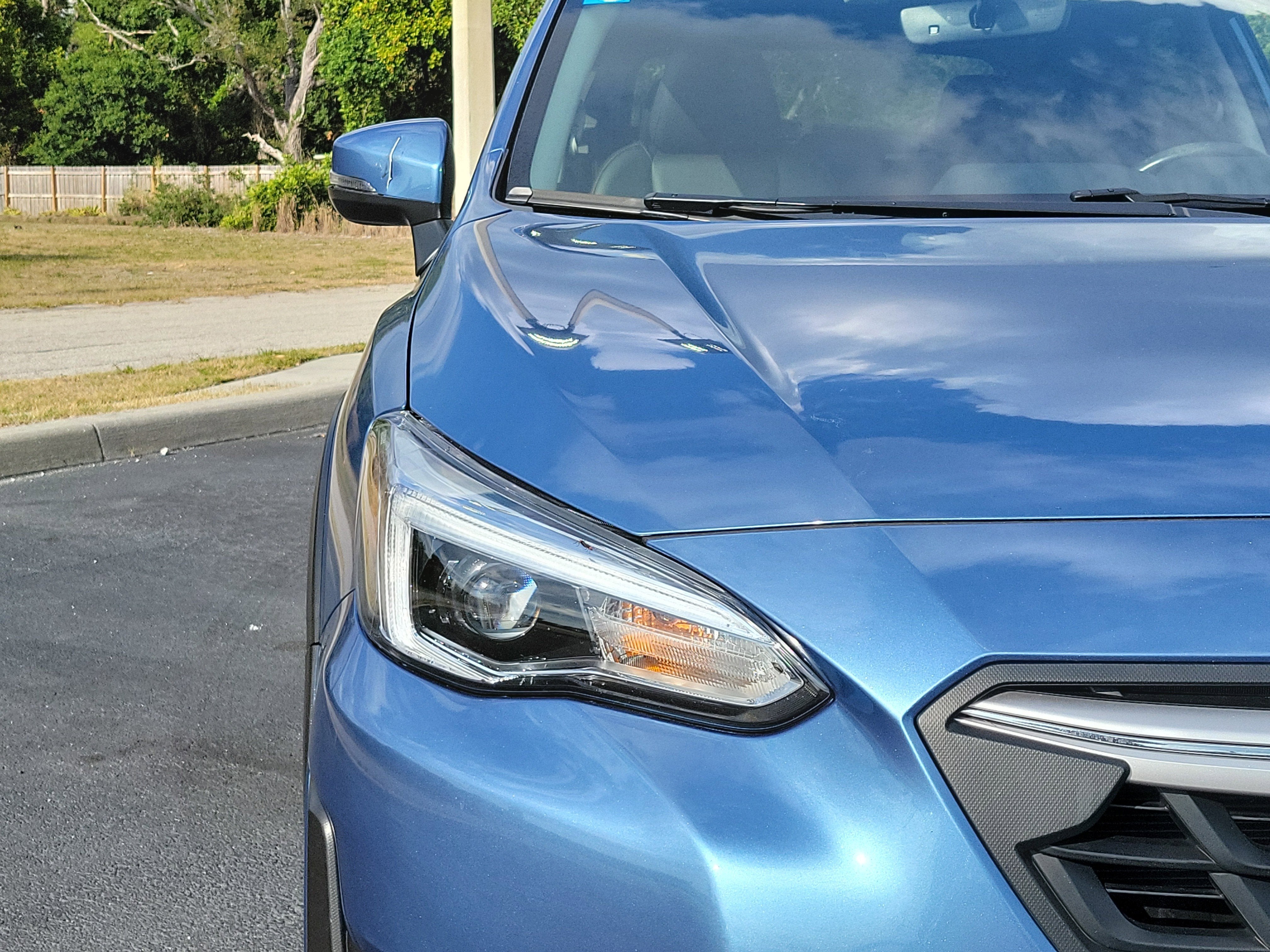 2021 Subaru Crosstrek Limited