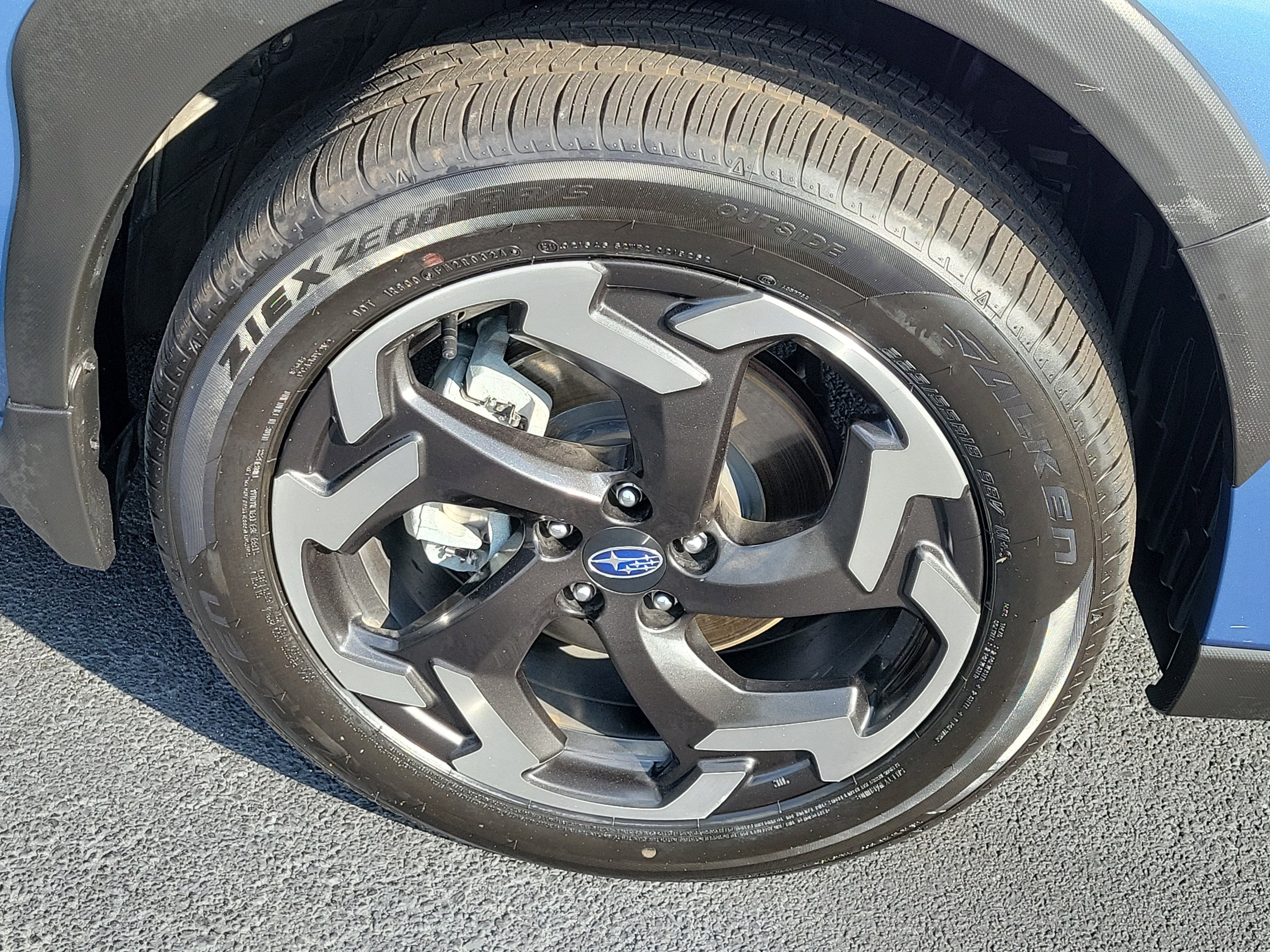 2021 Subaru Crosstrek Limited