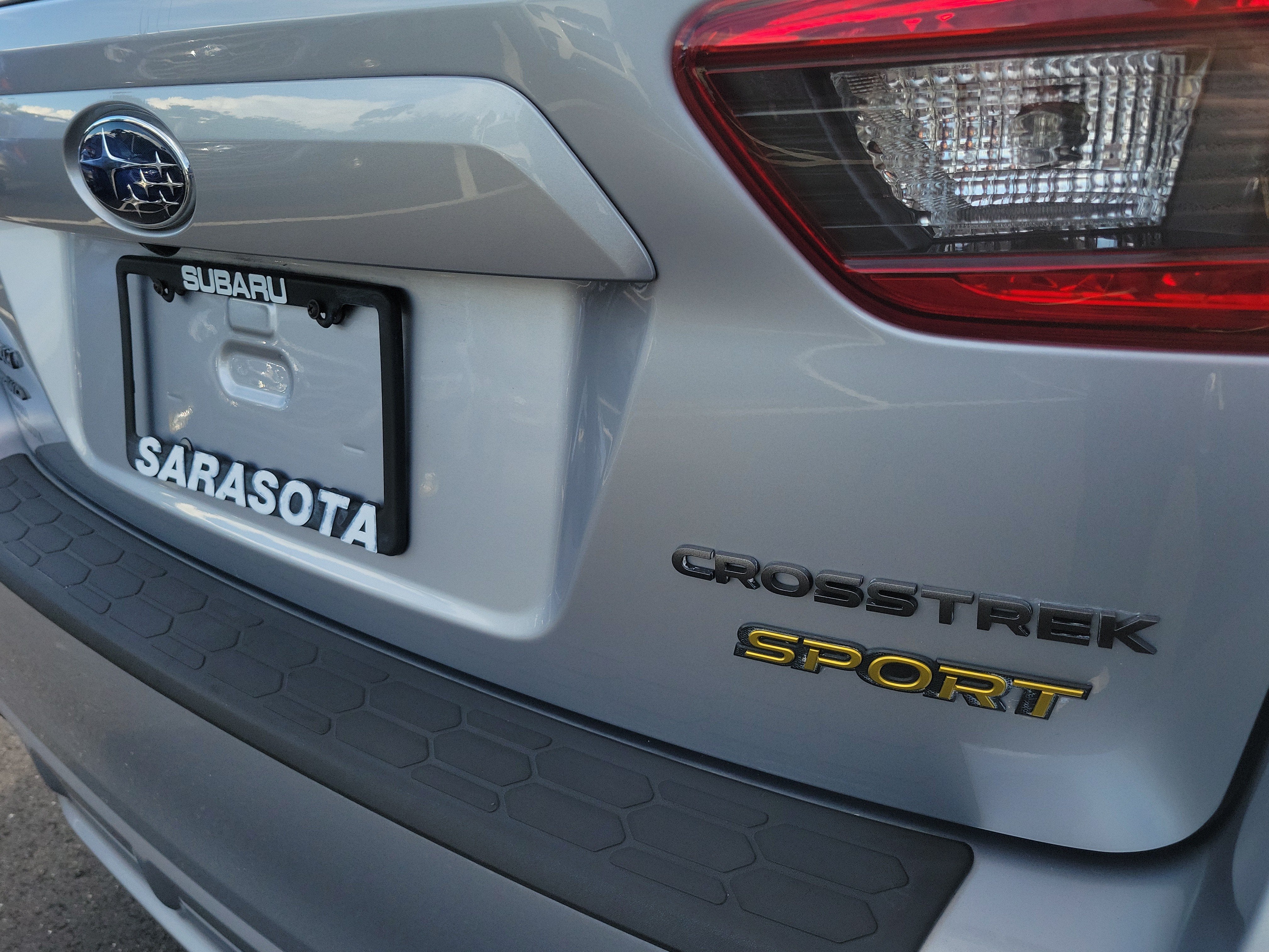 2021 Subaru Crosstrek Sport