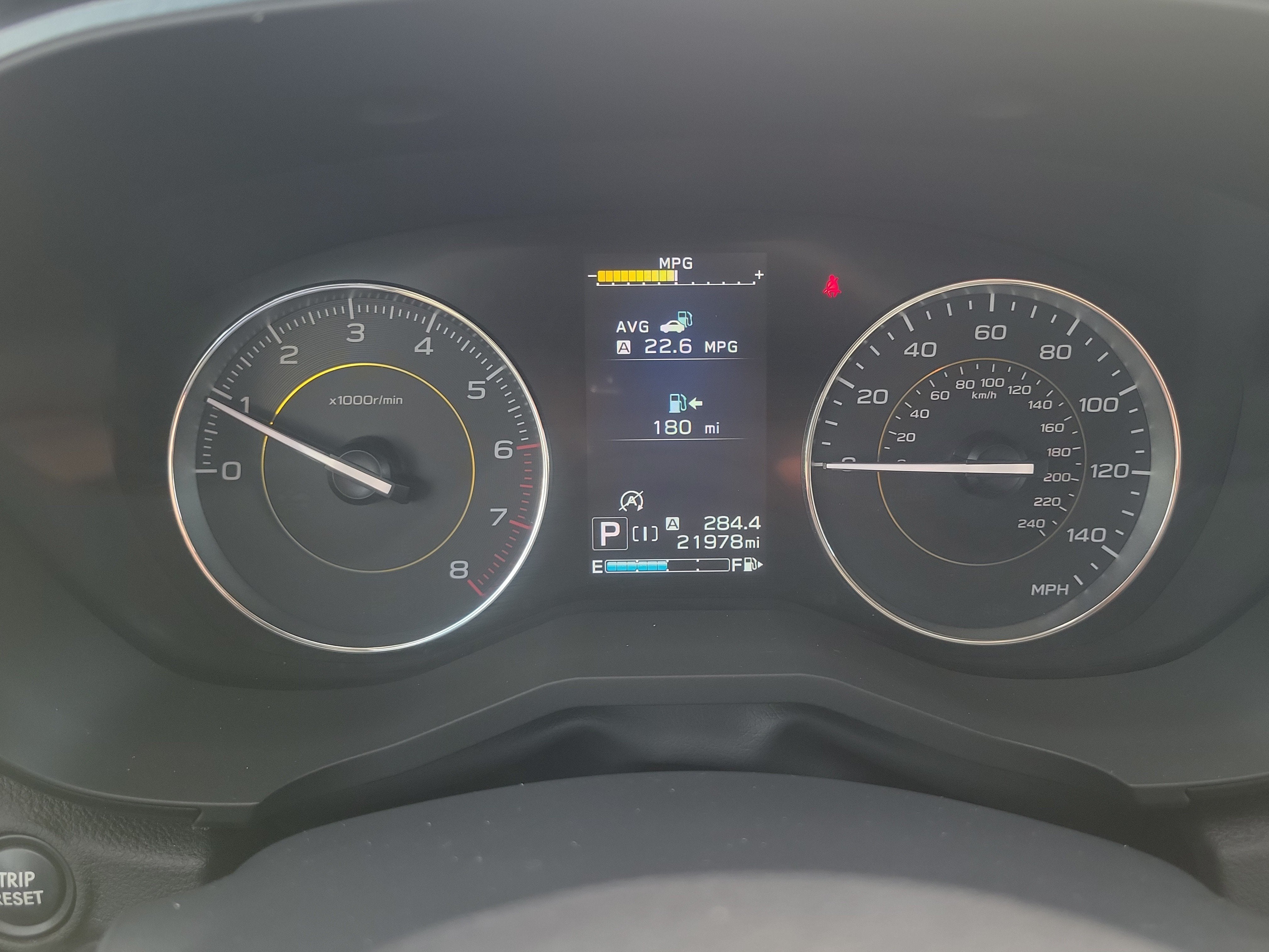 2021 Subaru Crosstrek Sport