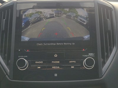 2021 Subaru Crosstrek Sport