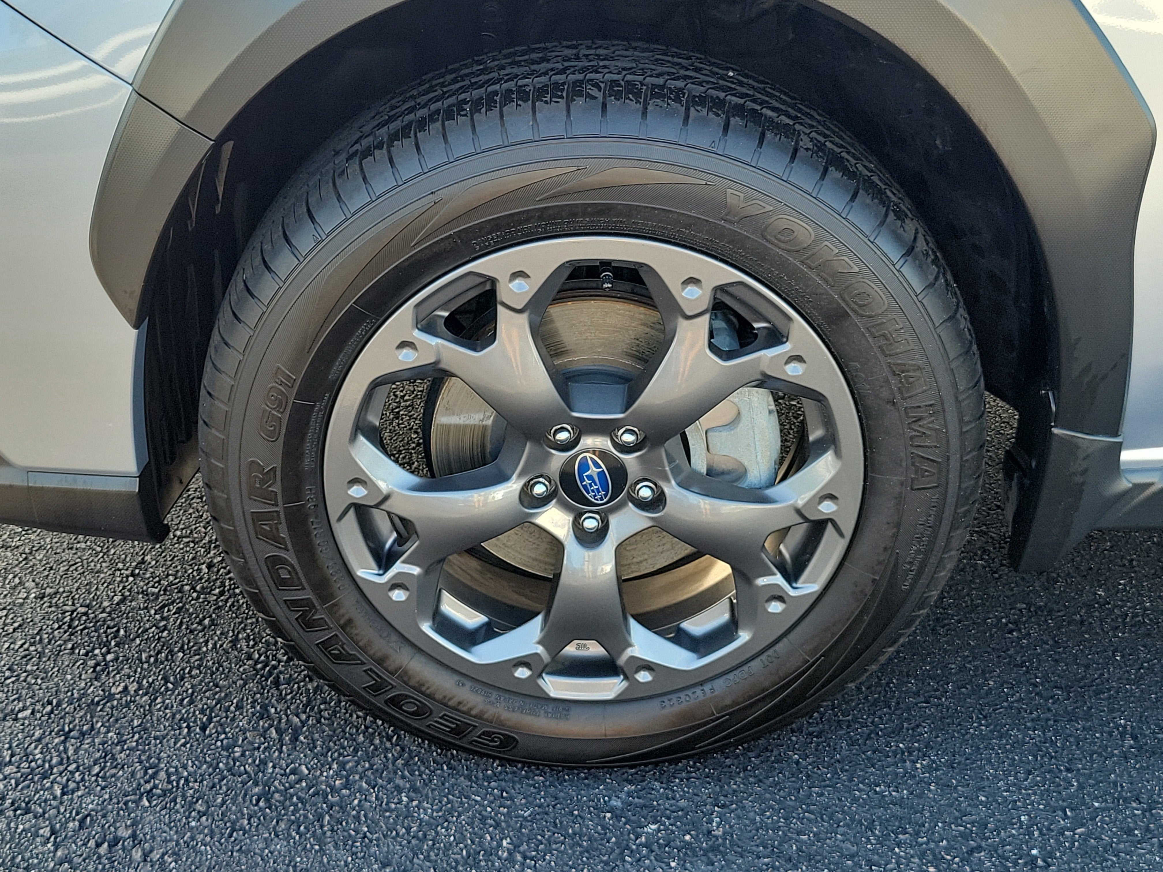 2021 Subaru Crosstrek Sport