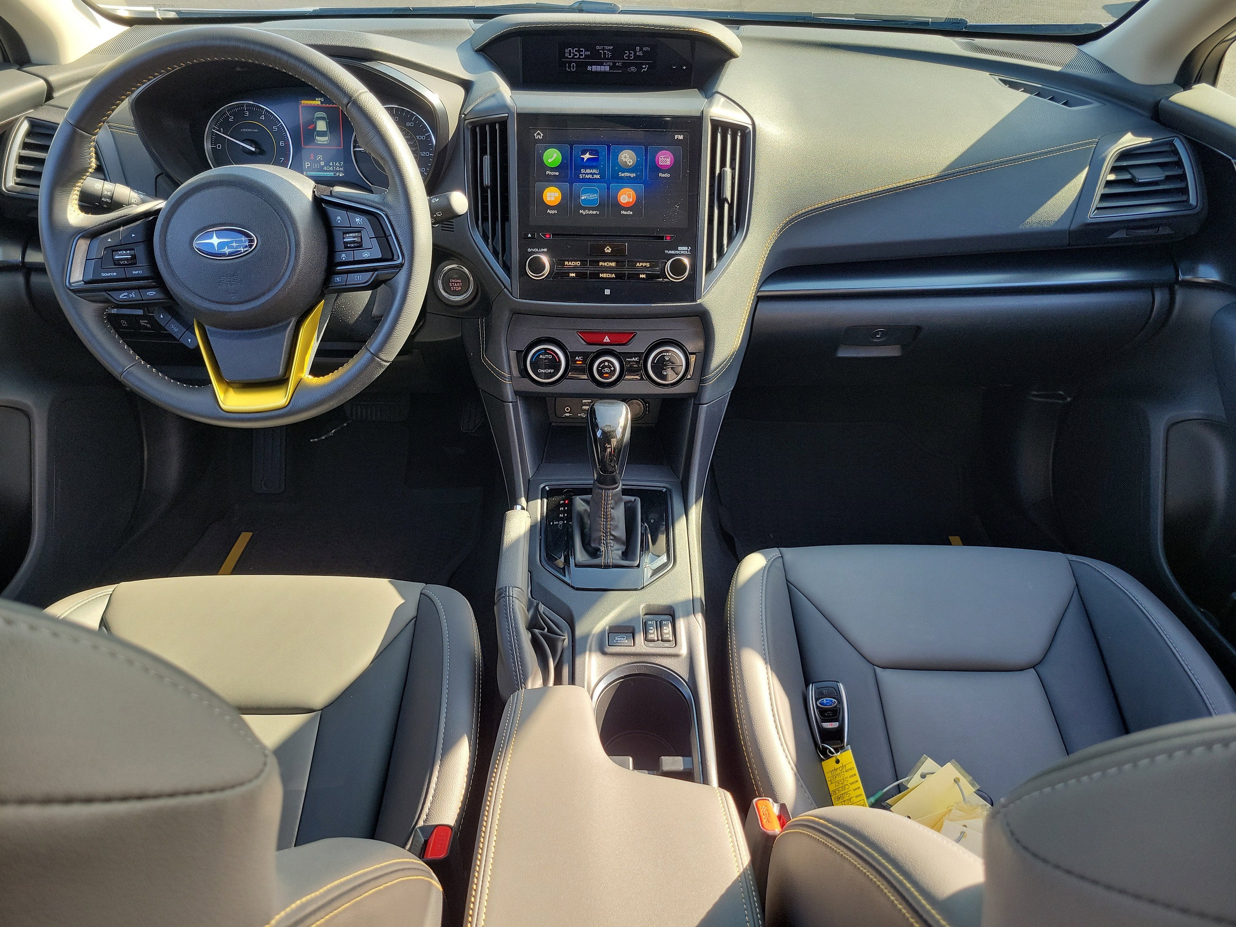 2021 Subaru Crosstrek Sport